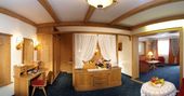 Chambre double romantique de luxe 50 m²
